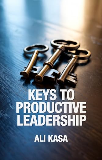 Keys to Productive Leadership cover